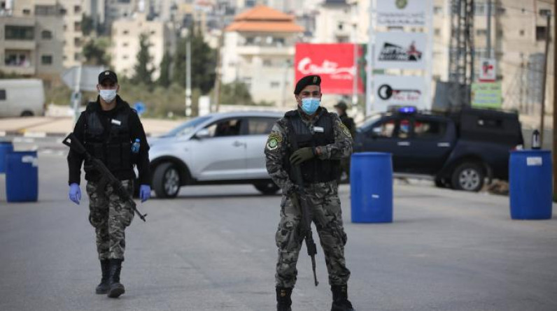 الأمن الفلسطيني يدرج 30 عنصراً من كتيبة جنين في قائمة تمهيداً لاعتقالهم
